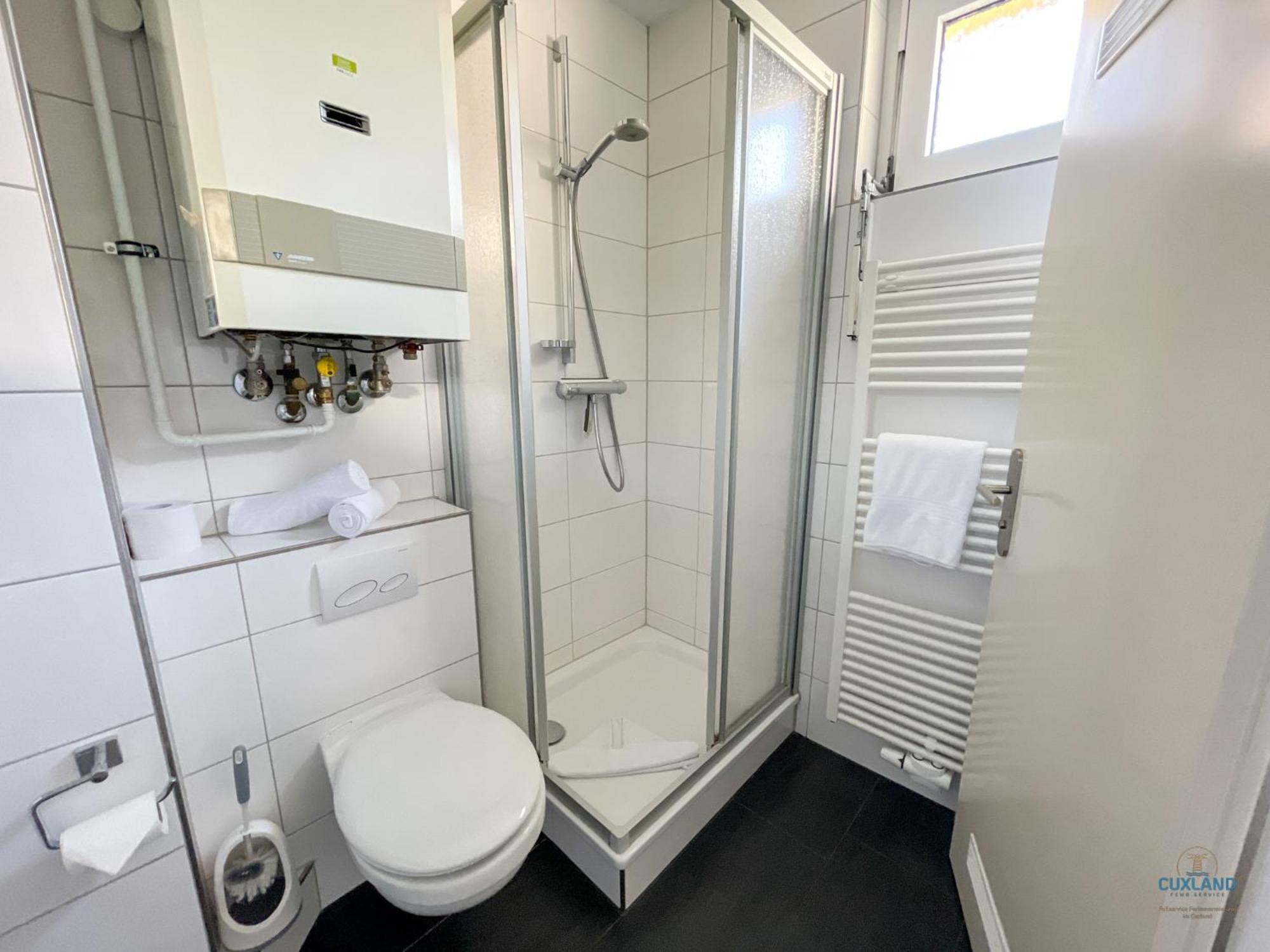 Haus Nautic Doese Wohnung 301 Cuxhaven Exterior foto
