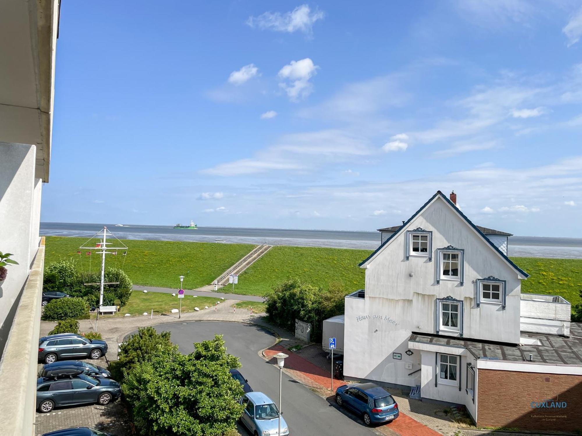 Haus Nautic Doese Wohnung 301 Cuxhaven Exterior foto