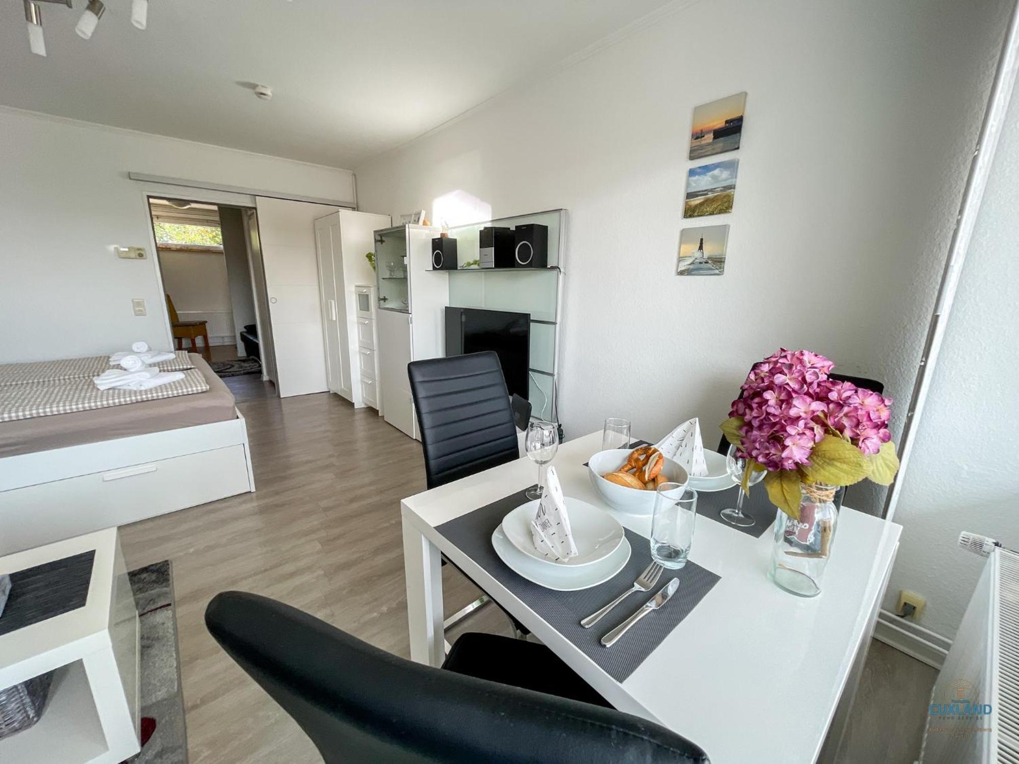 Haus Nautic Doese Wohnung 301 Cuxhaven Exterior foto