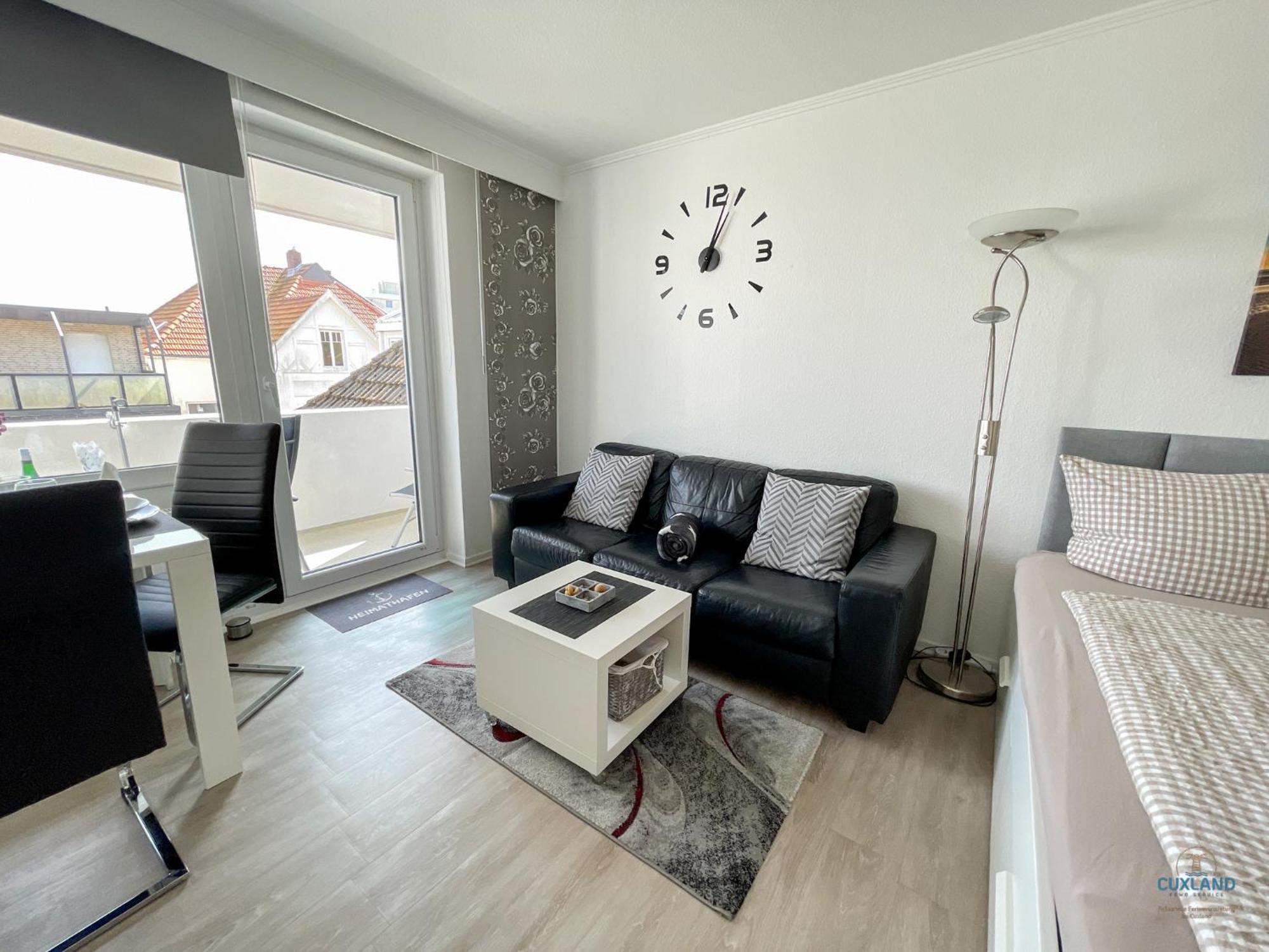 Haus Nautic Doese Wohnung 301 Cuxhaven Exterior foto